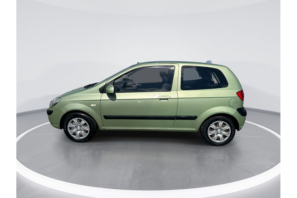 2008 Hyundai Getz S TB