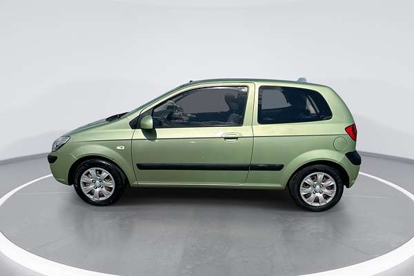 2008 Hyundai Getz S TB