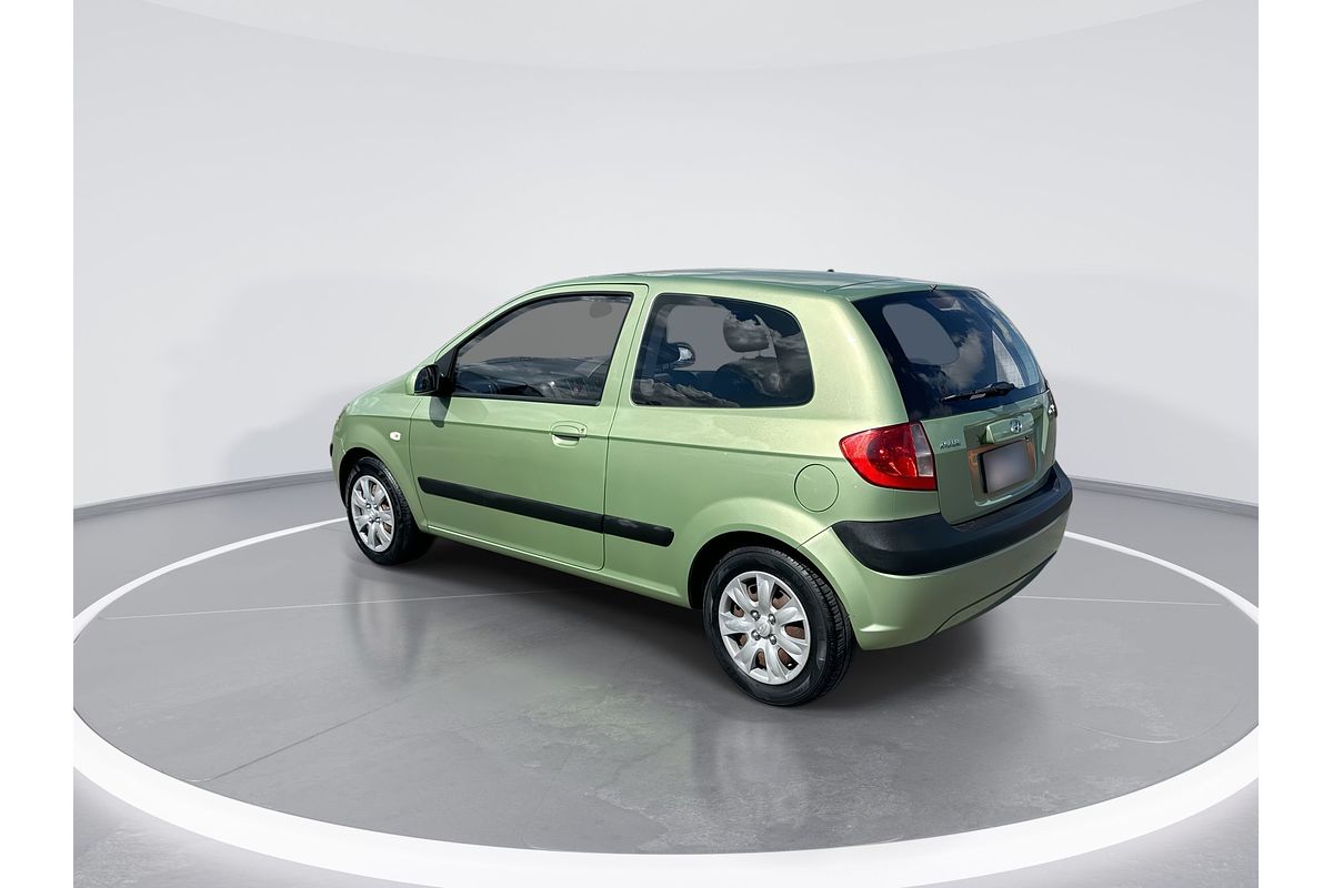 2008 Hyundai Getz S TB