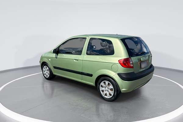 2008 Hyundai Getz S TB