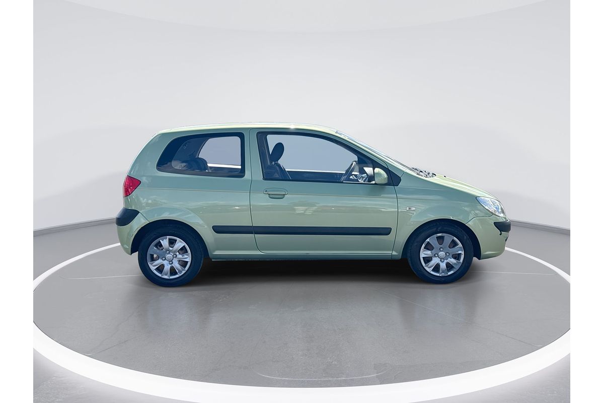 2008 Hyundai Getz S TB