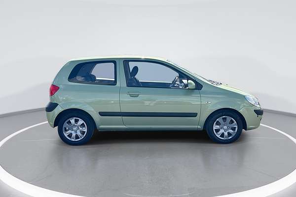 2008 Hyundai Getz S TB