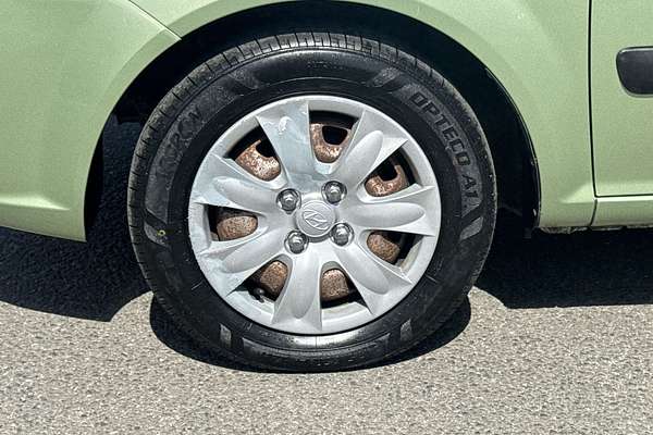 2008 Hyundai Getz S TB