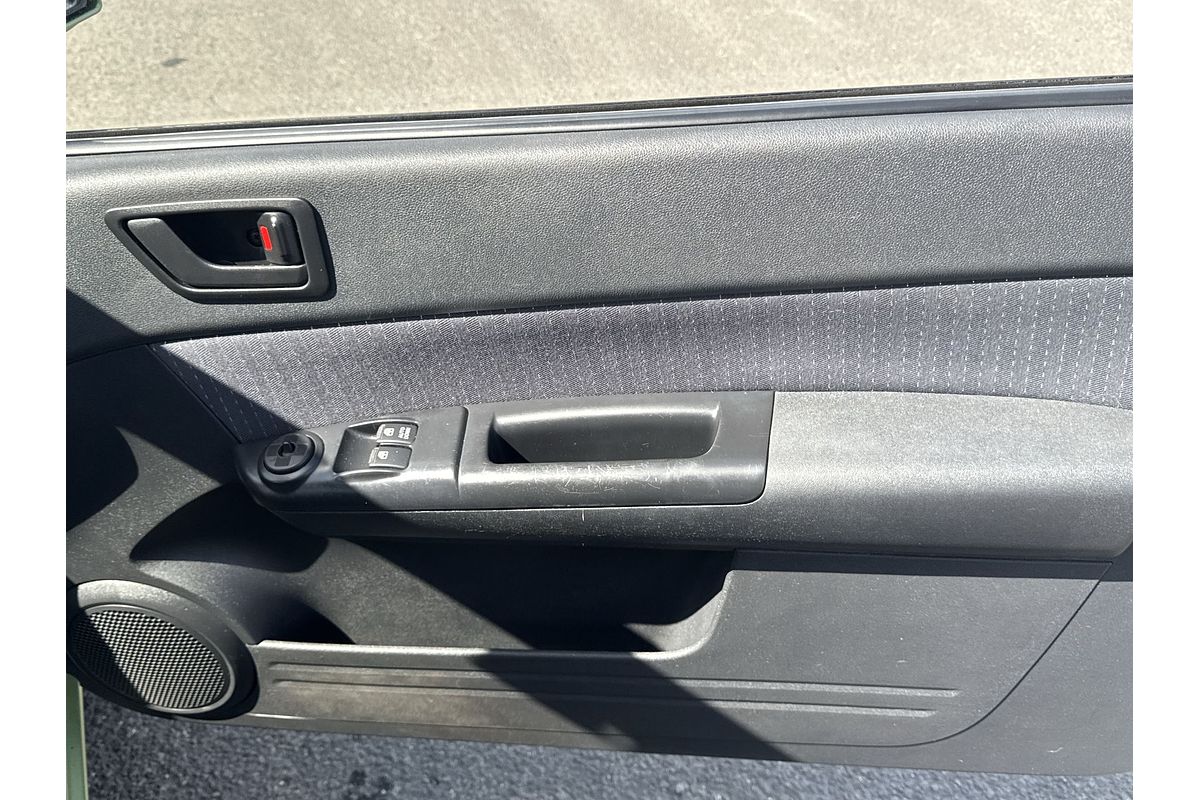 2008 Hyundai Getz S TB
