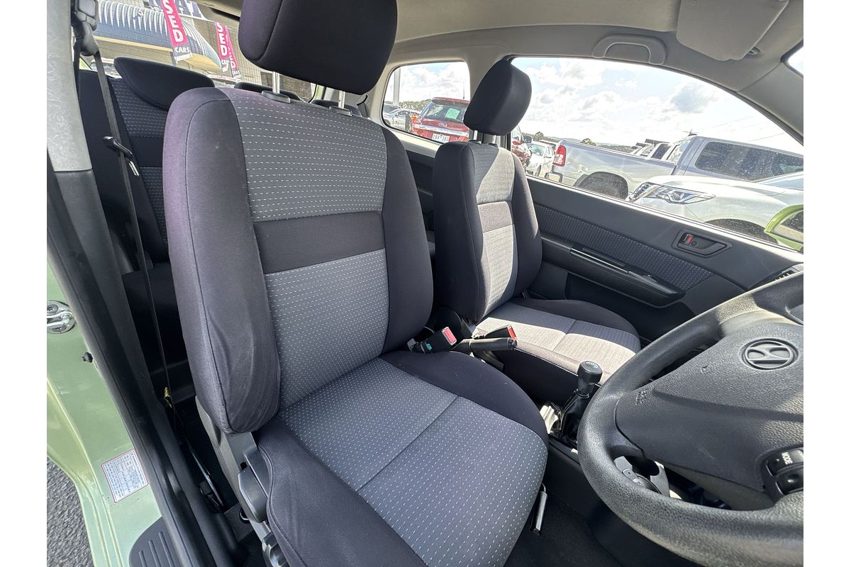 2008 Hyundai Getz S TB