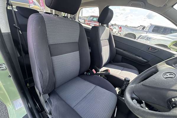 2008 Hyundai Getz S TB