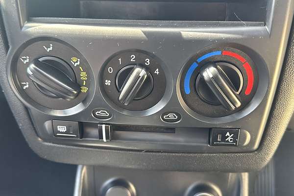 2008 Hyundai Getz S TB