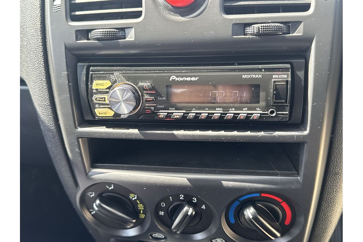 2008 Hyundai Getz S TB