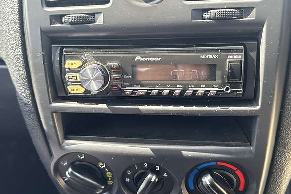 2008 Hyundai Getz S TB