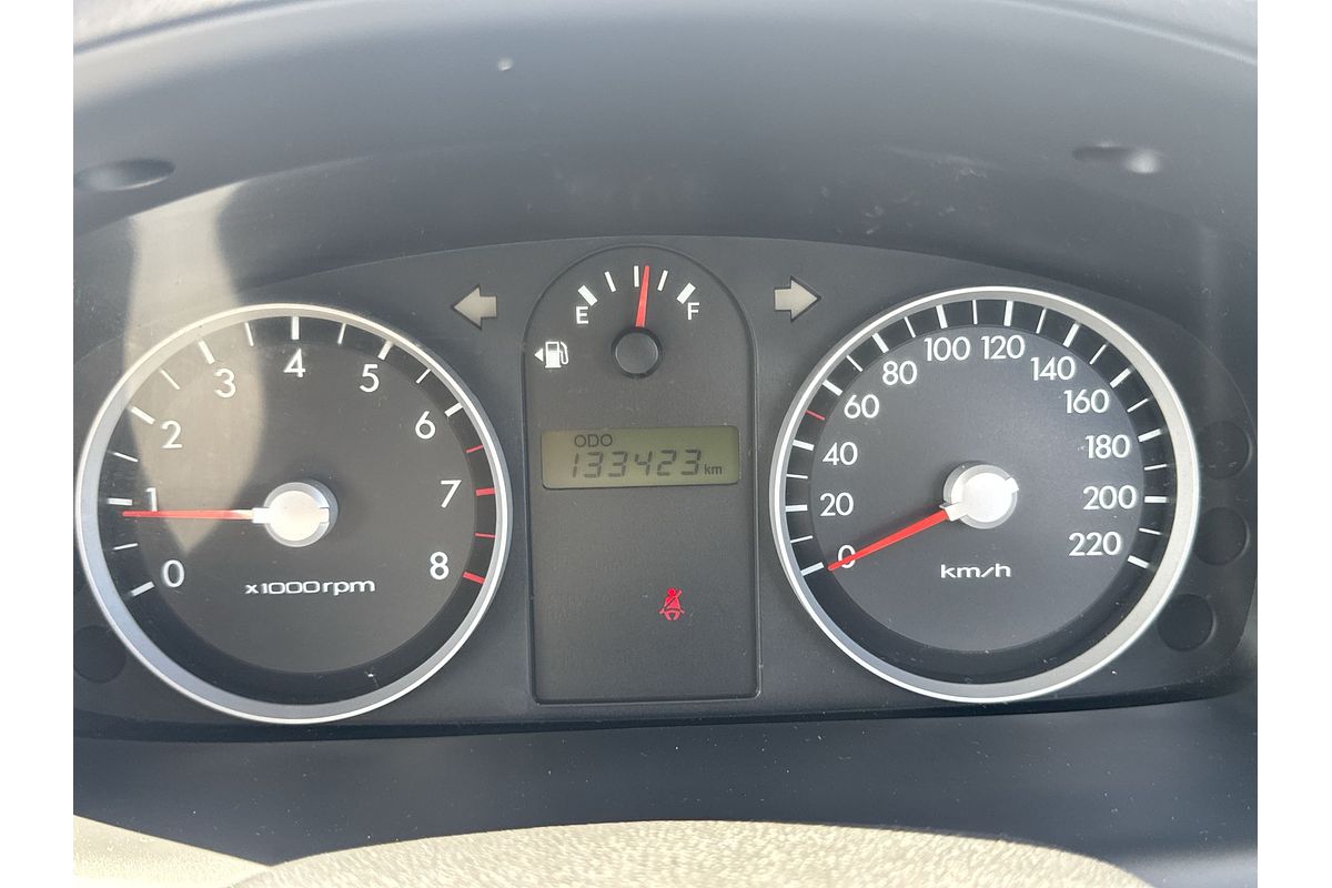 2008 Hyundai Getz S TB