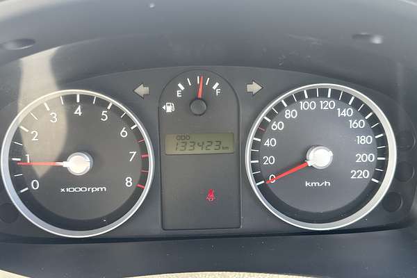 2008 Hyundai Getz S TB