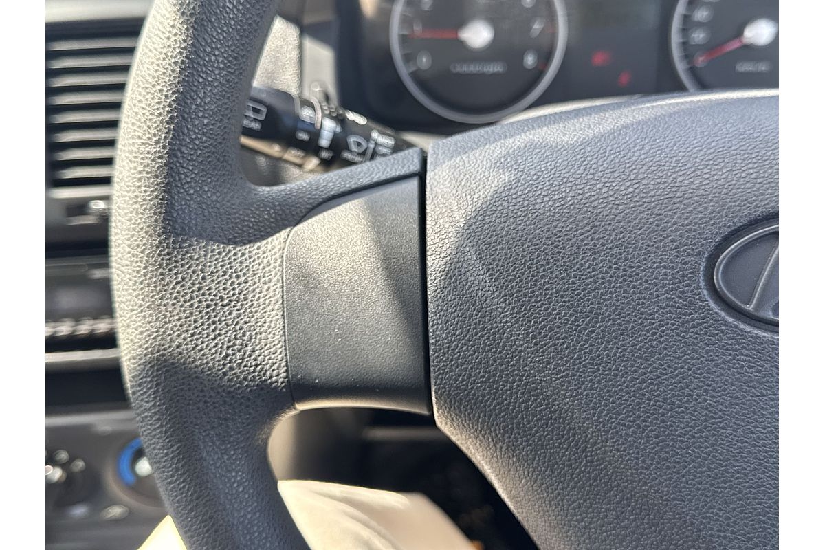 2008 Hyundai Getz S TB