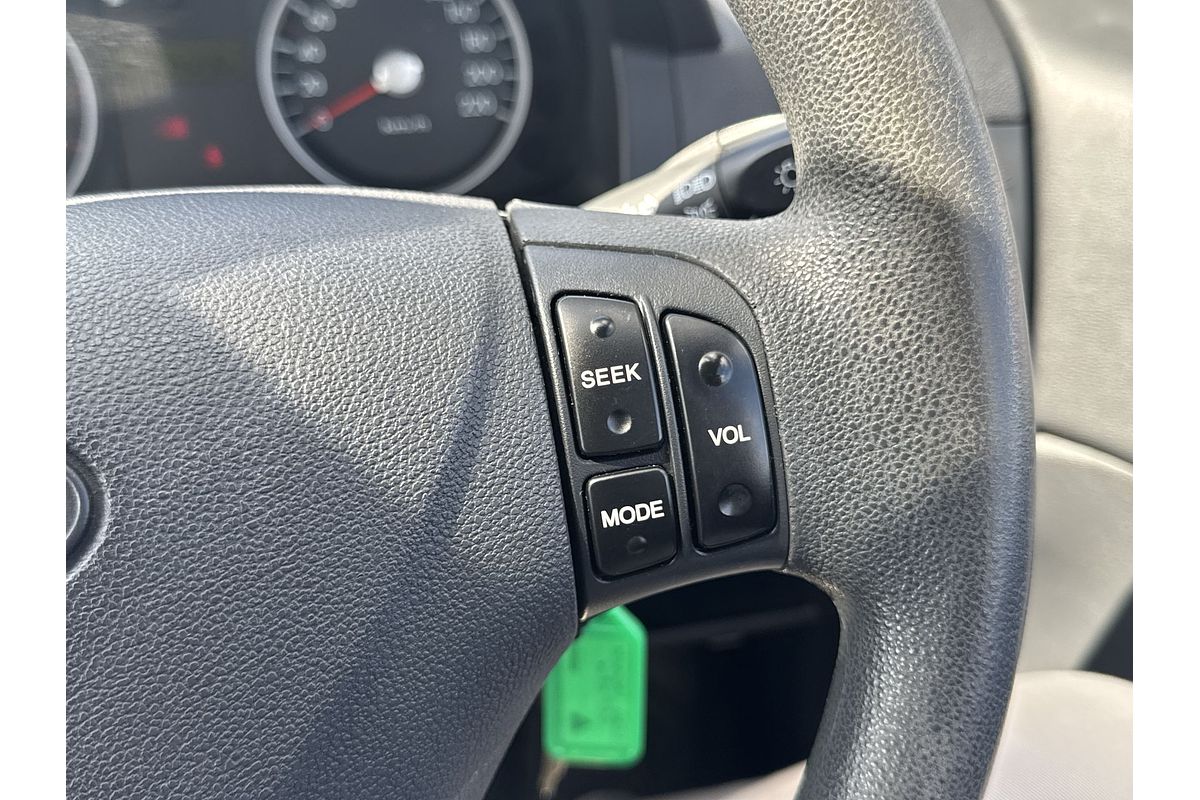 2008 Hyundai Getz S TB