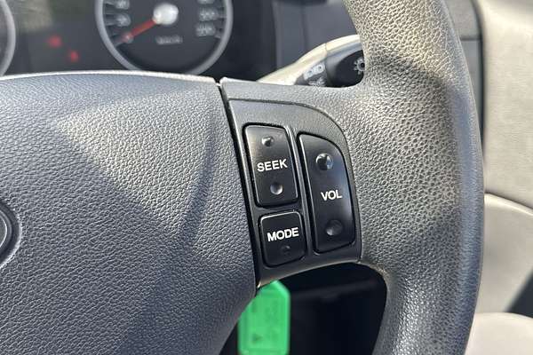 2008 Hyundai Getz S TB