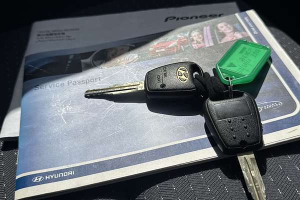 2008 Hyundai Getz S TB