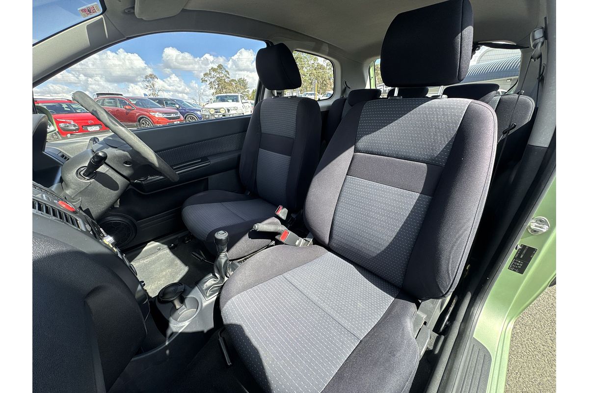 2008 Hyundai Getz S TB