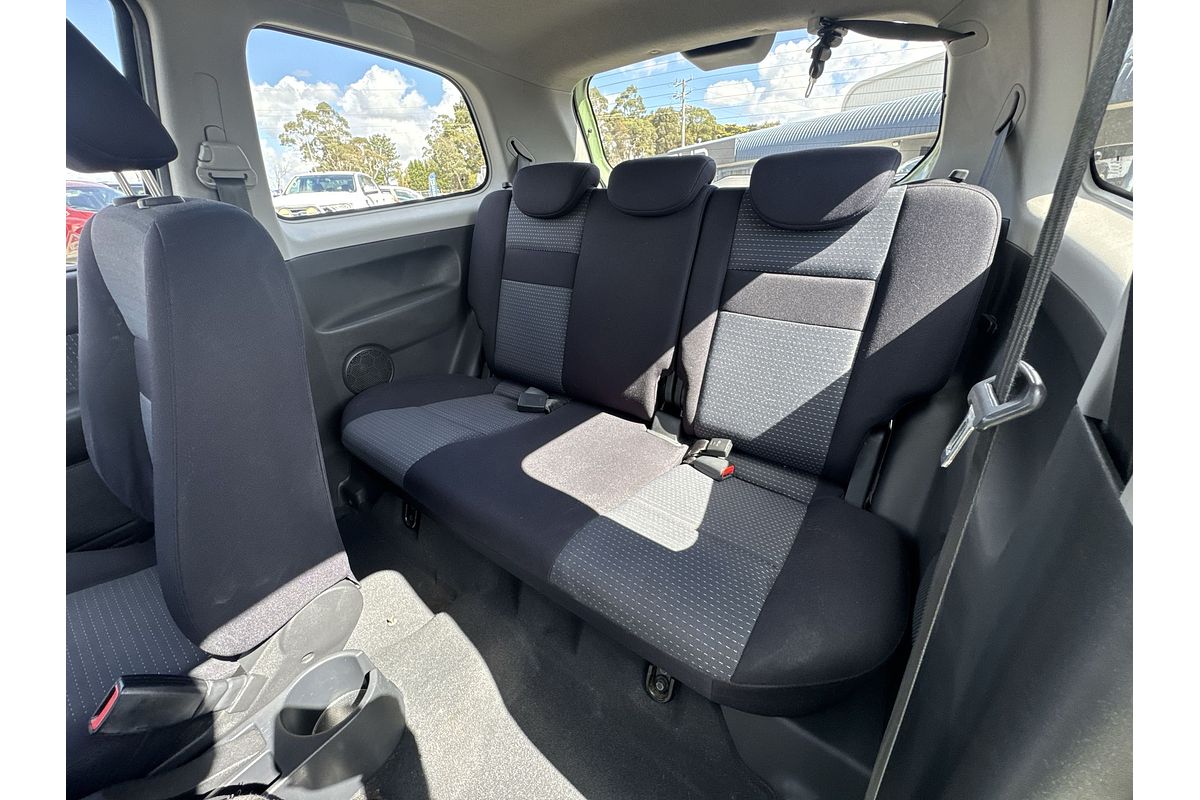 2008 Hyundai Getz S TB