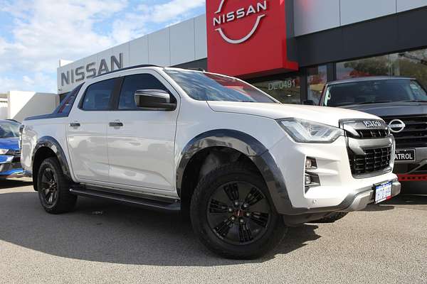 2021 Isuzu D-MAX X-TERRAIN 4X4