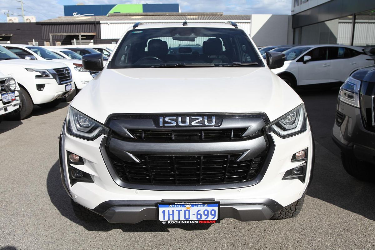 2021 Isuzu D-MAX X-TERRAIN 4X4