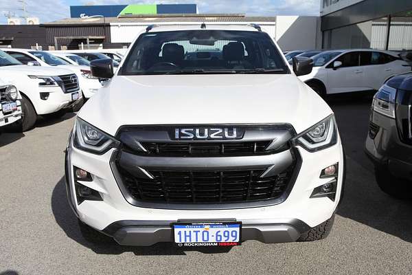 2021 Isuzu D-MAX X-TERRAIN 4X4