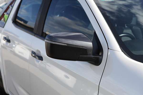 2021 Isuzu D-MAX X-TERRAIN 4X4