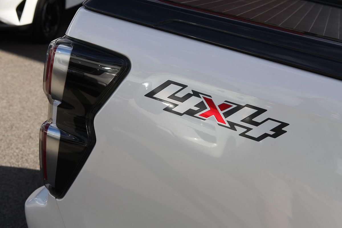 2021 Isuzu D-MAX X-TERRAIN 4X4