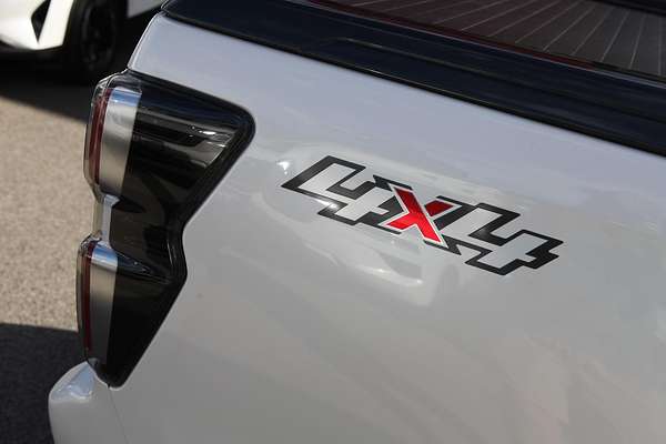 2021 Isuzu D-MAX X-TERRAIN 4X4