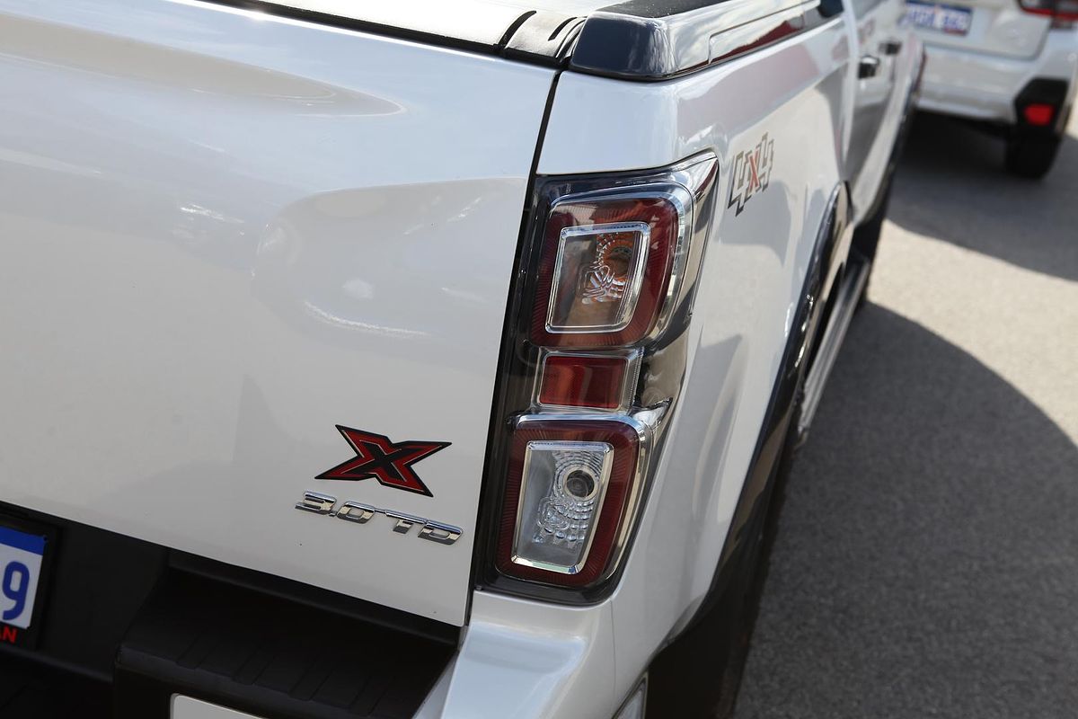 2021 Isuzu D-MAX X-TERRAIN 4X4