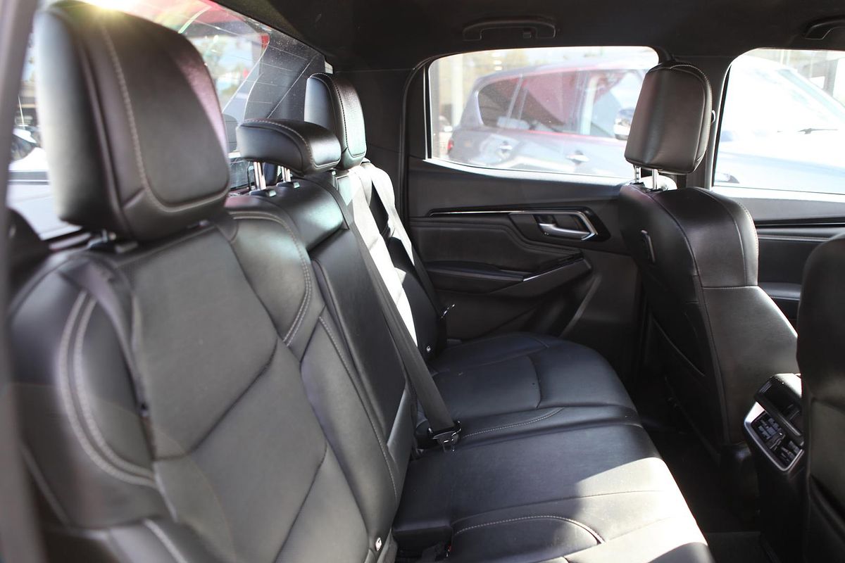 2021 Isuzu D-MAX X-TERRAIN 4X4