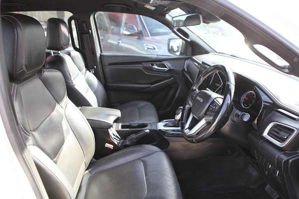 2021 Isuzu D-MAX X-TERRAIN 4X4