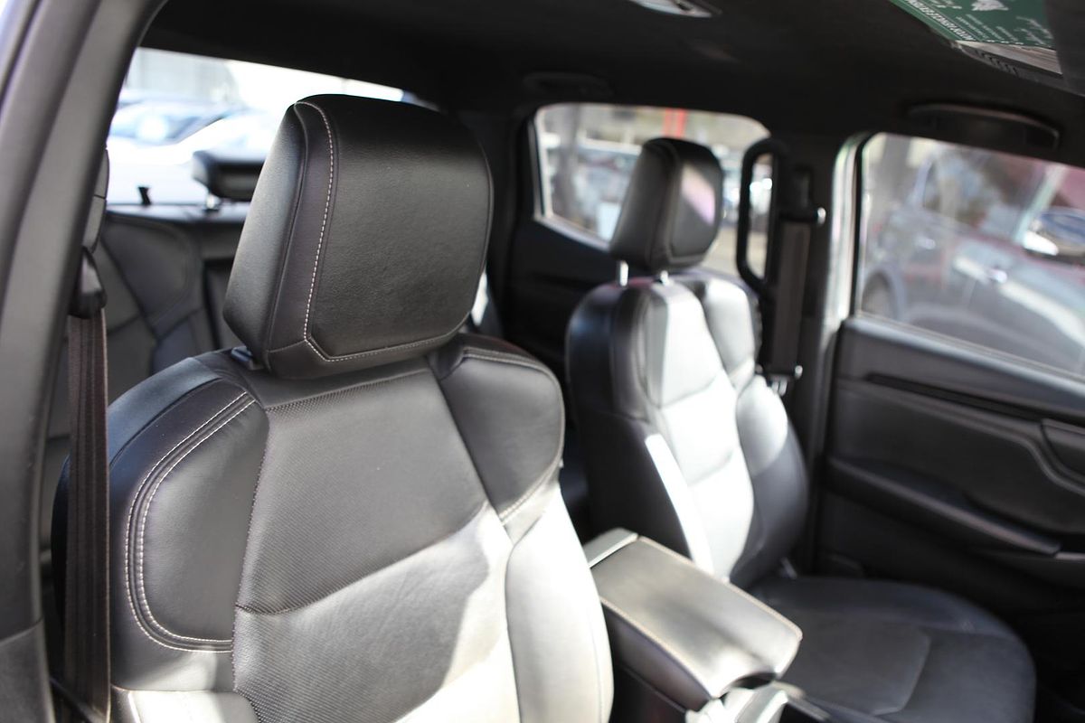 2021 Isuzu D-MAX X-TERRAIN 4X4