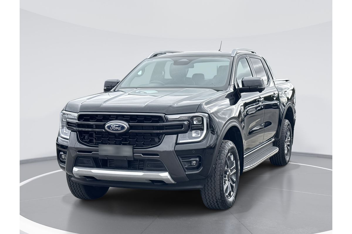 2023 Ford Ranger Wildtrak 4X4