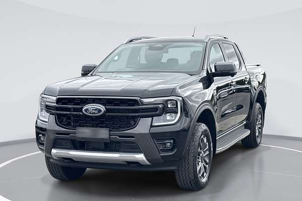 2023 Ford Ranger Wildtrak 4X4