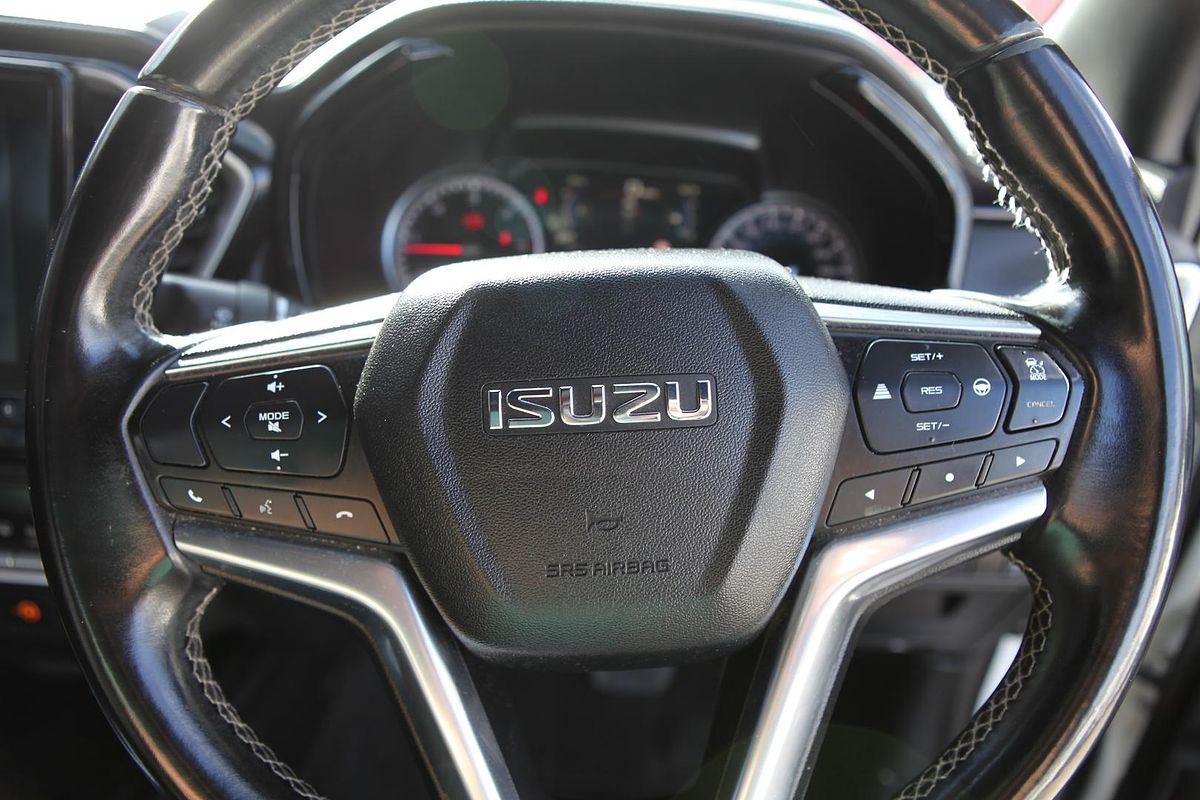 2021 Isuzu D-MAX X-TERRAIN 4X4
