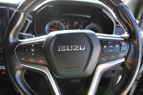2021 Isuzu D-MAX X-TERRAIN 4X4