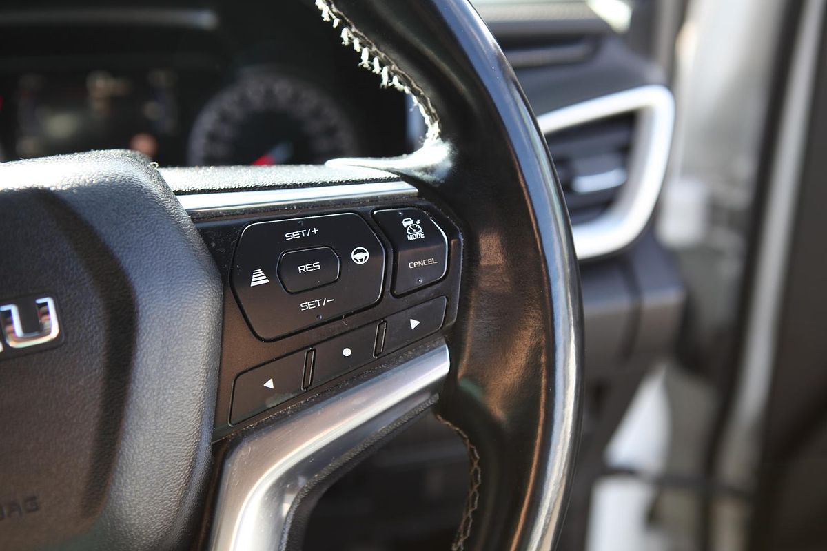 2021 Isuzu D-MAX X-TERRAIN 4X4