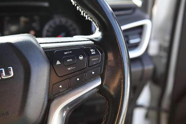 2021 Isuzu D-MAX X-TERRAIN 4X4
