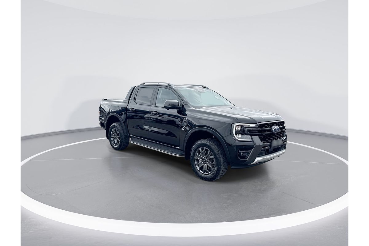 2023 Ford Ranger Wildtrak 4X4
