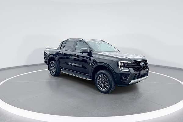 2023 Ford Ranger Wildtrak 4X4