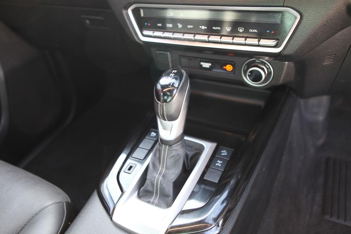 2021 Isuzu D-MAX X-TERRAIN 4X4