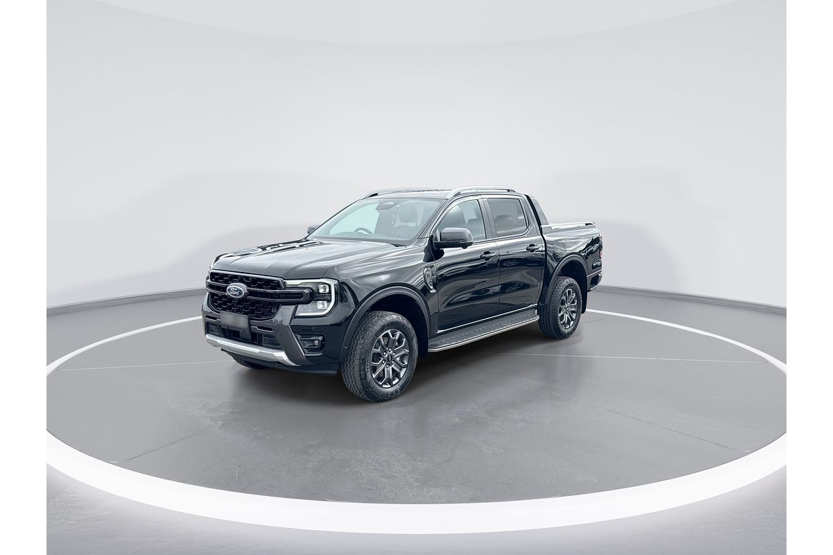 2023 Ford Ranger Wildtrak 4X4