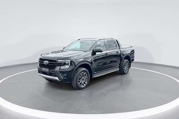 2023 Ford Ranger Wildtrak 4X4