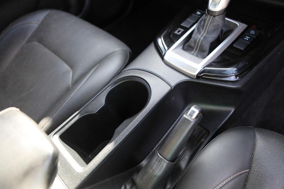 2021 Isuzu D-MAX X-TERRAIN 4X4
