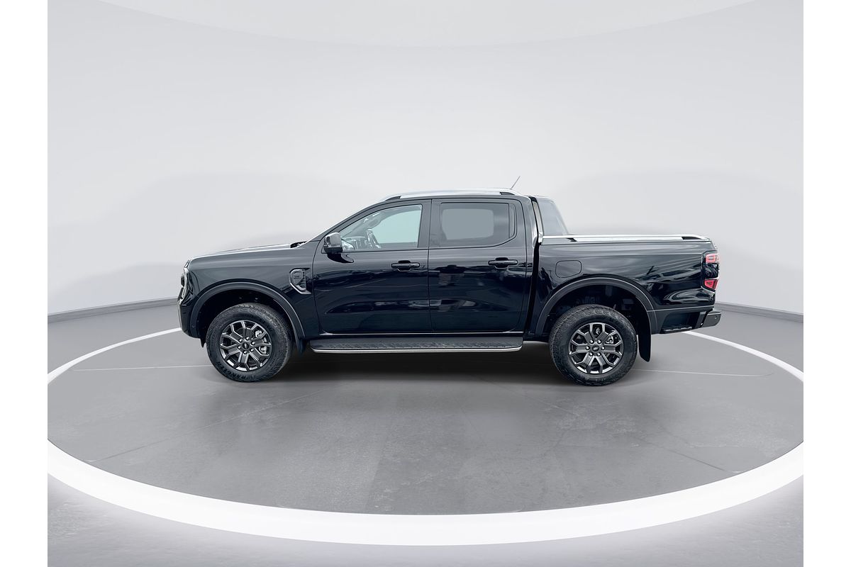2023 Ford Ranger Wildtrak 4X4