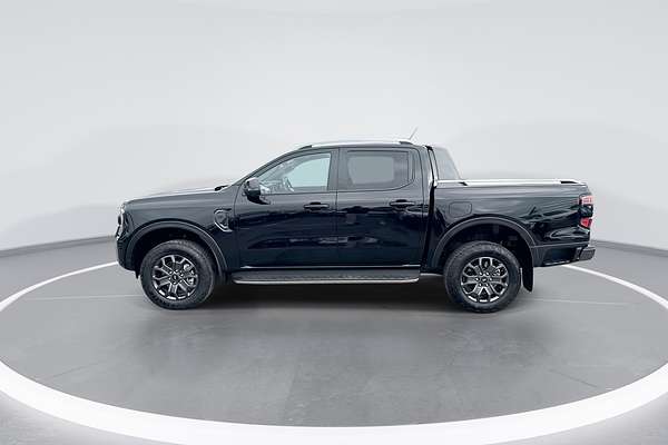 2023 Ford Ranger Wildtrak 4X4