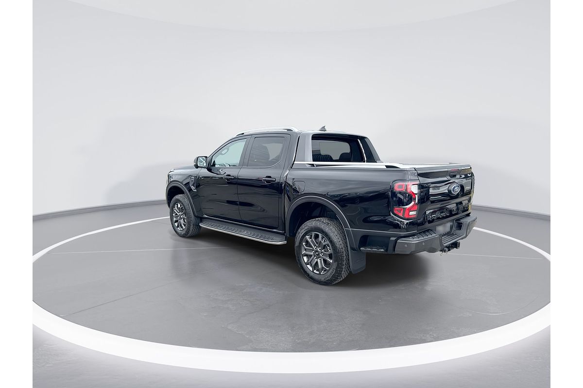2023 Ford Ranger Wildtrak 4X4