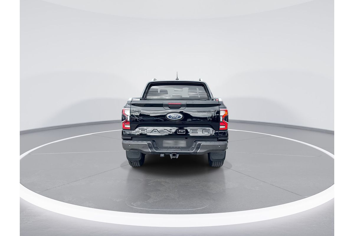 2023 Ford Ranger Wildtrak 4X4