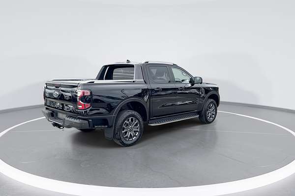 2023 Ford Ranger Wildtrak 4X4