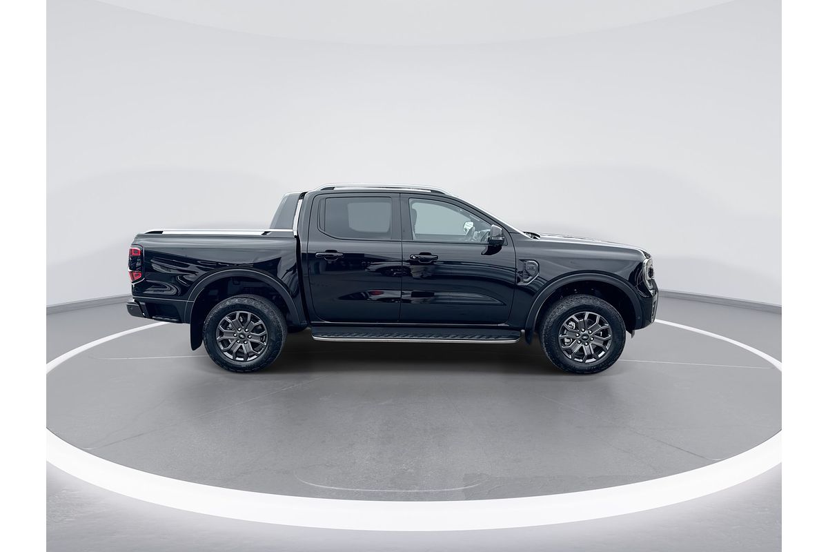 2023 Ford Ranger Wildtrak 4X4