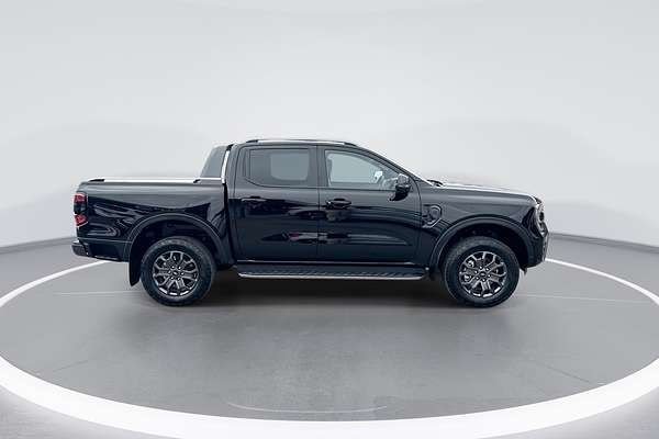 2023 Ford Ranger Wildtrak 4X4